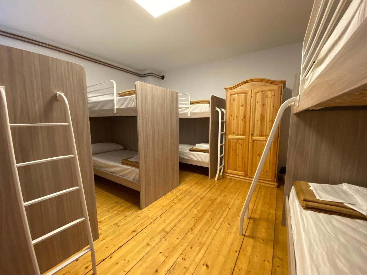 Casa Delle Giuggiole Hostel Dogna Luaran gambar