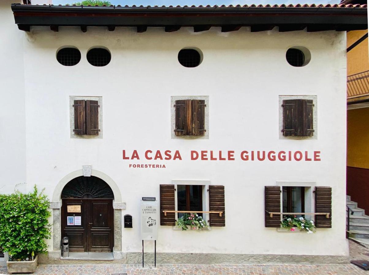 Casa Delle Giuggiole Hostel Dogna Luaran gambar