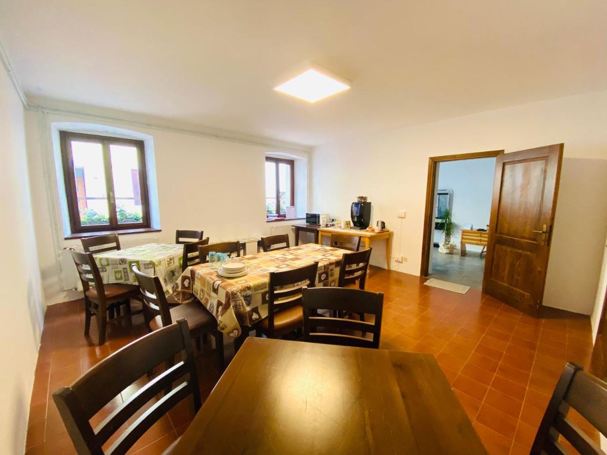 Casa Delle Giuggiole Hostel Dogna Luaran gambar