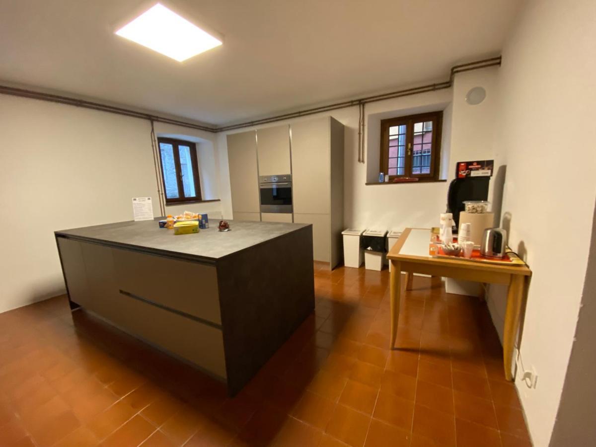 Casa Delle Giuggiole Hostel Dogna Luaran gambar