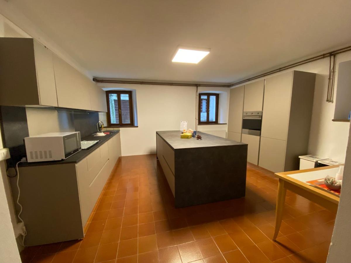 Casa Delle Giuggiole Hostel Dogna Luaran gambar