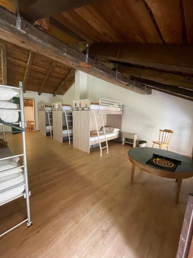 Casa Delle Giuggiole Hostel Dogna Luaran gambar
